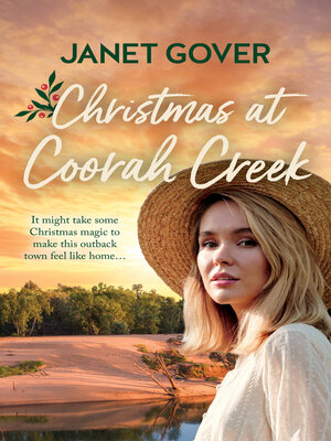 cover image of Christmas at Coorah Creek